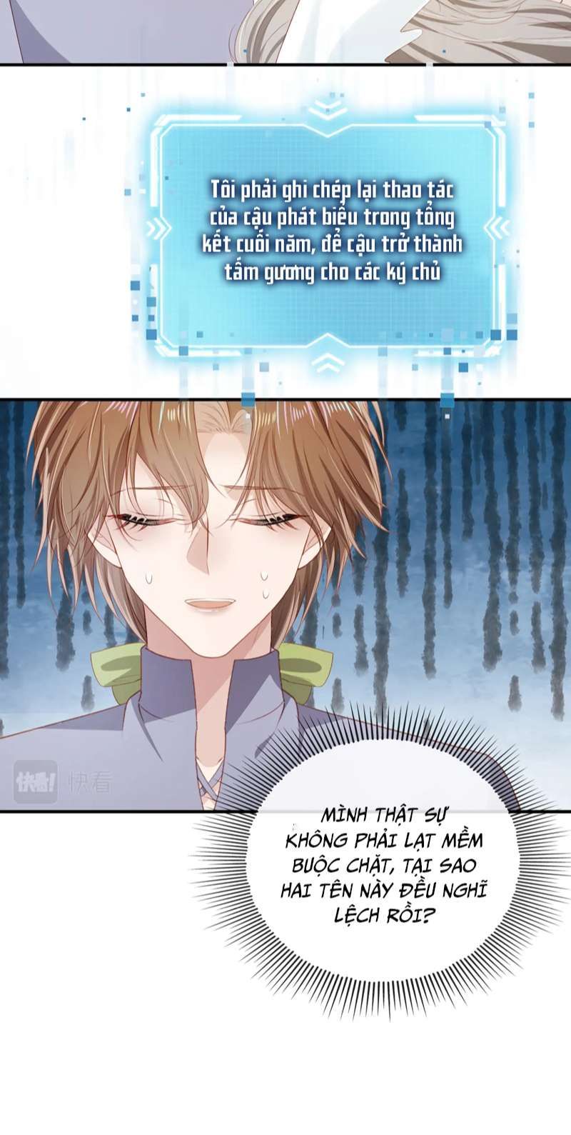 Hắc Hóa Phản Diện Sủng Lên Trời: Chapter 70