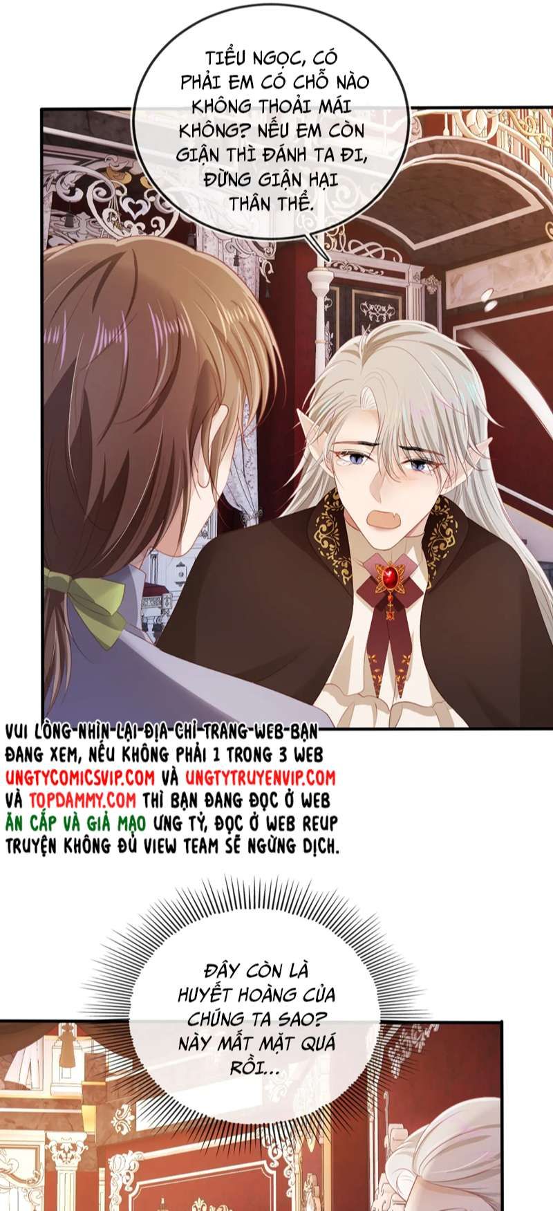 Hắc Hóa Phản Diện Sủng Lên Trời: Chapter 70