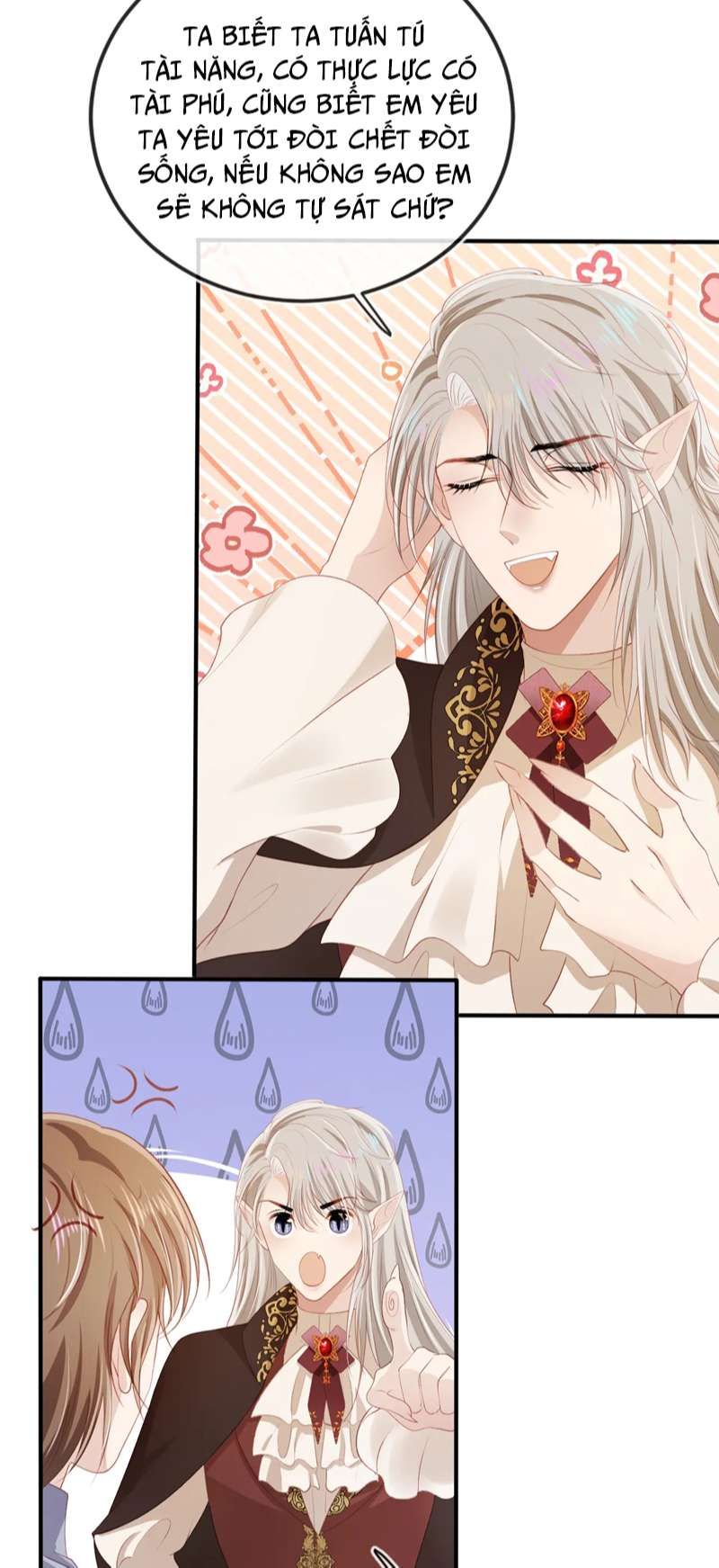 Hắc Hóa Phản Diện Sủng Lên Trời: Chapter 70