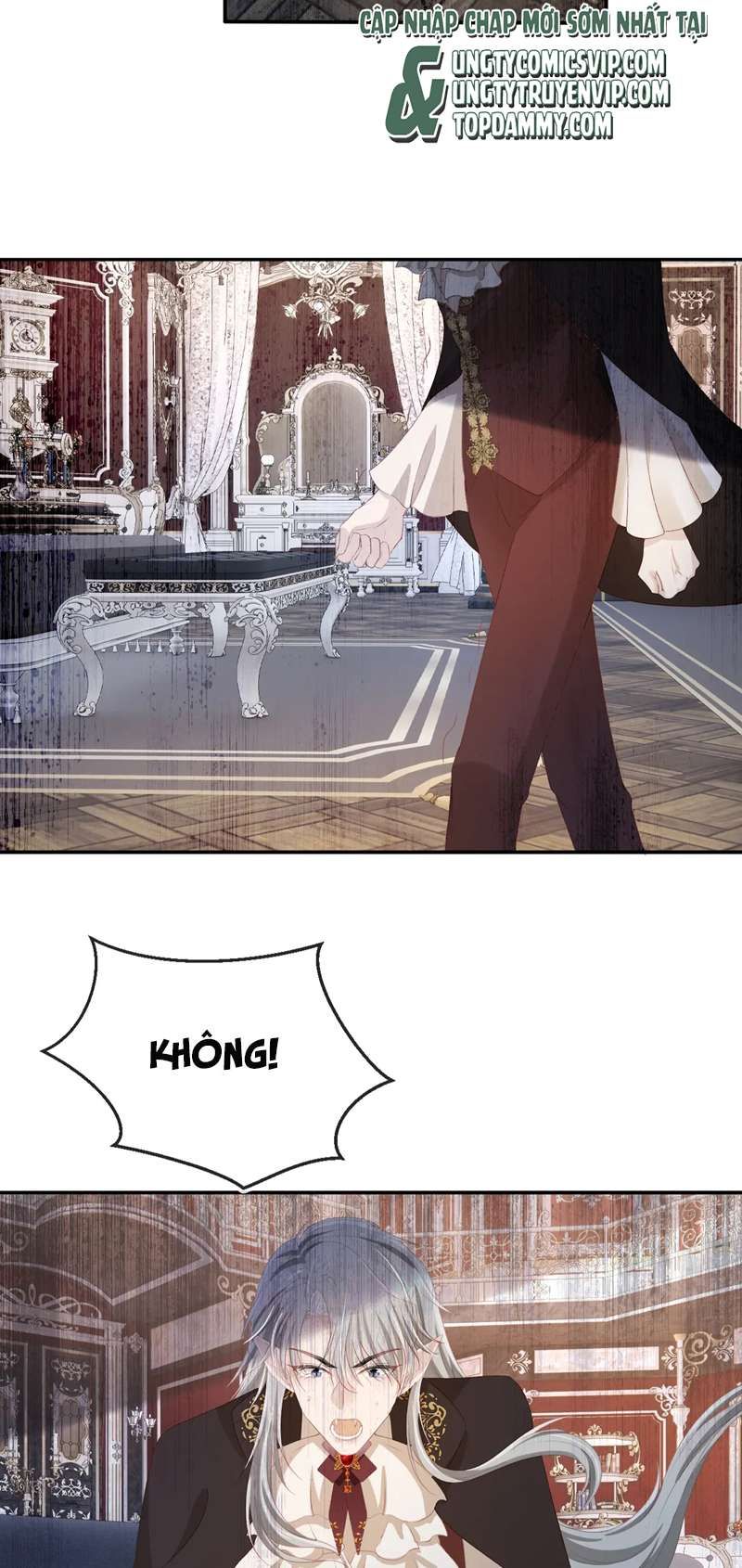 Hắc Hóa Phản Diện Sủng Lên Trời: Chapter 70