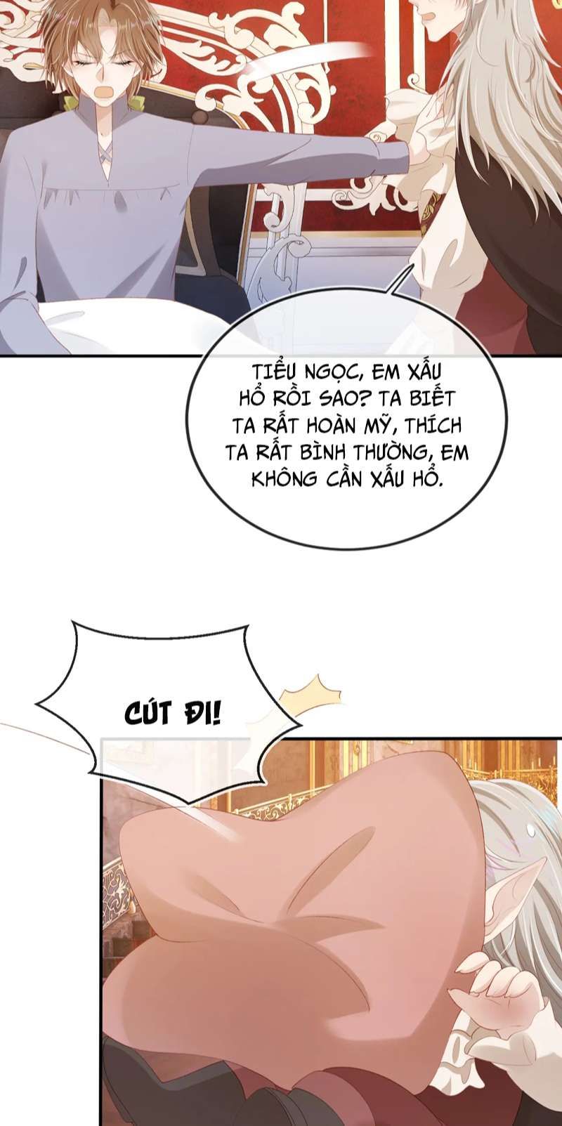 Hắc Hóa Phản Diện Sủng Lên Trời: Chapter 70