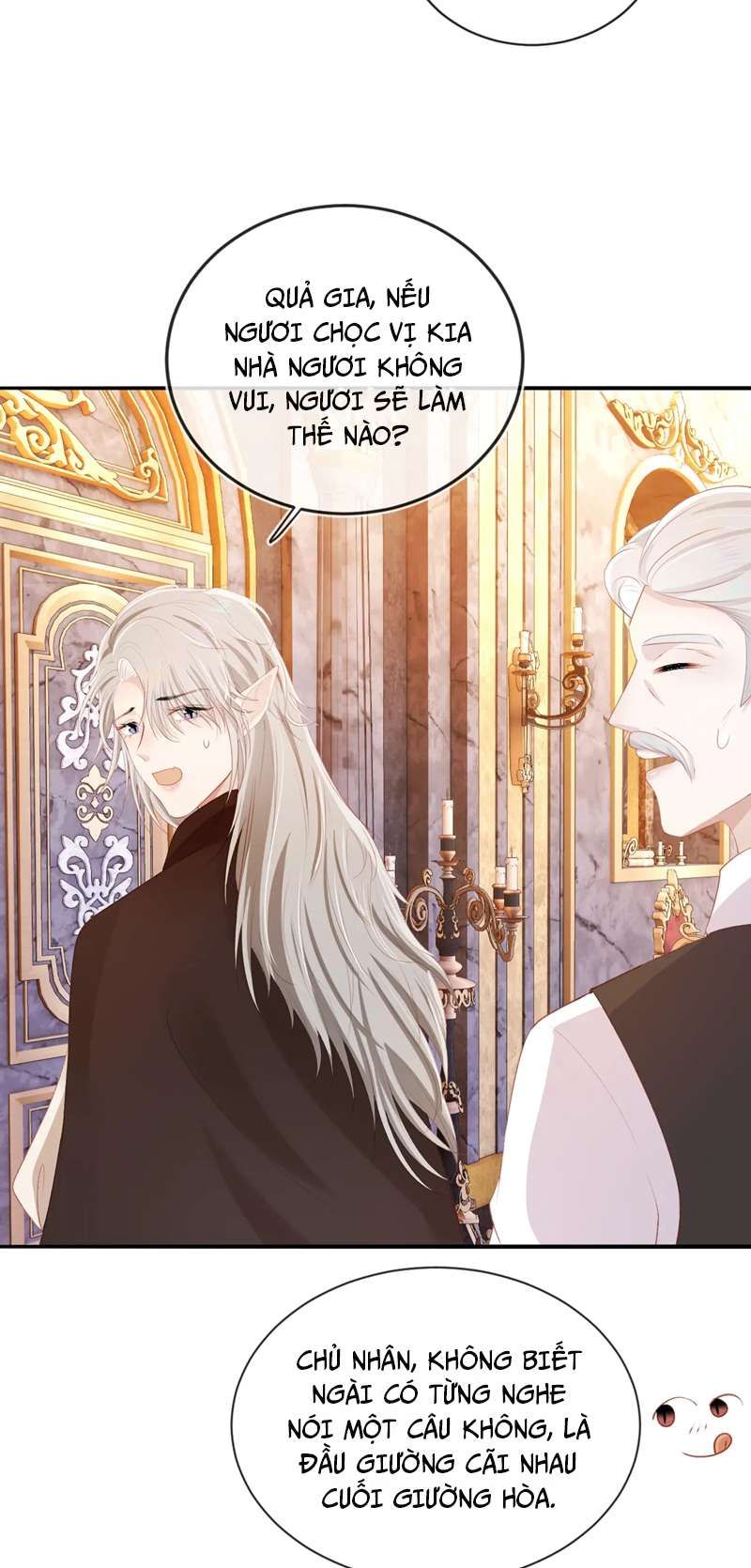 Hắc Hóa Phản Diện Sủng Lên Trời: Chapter 70