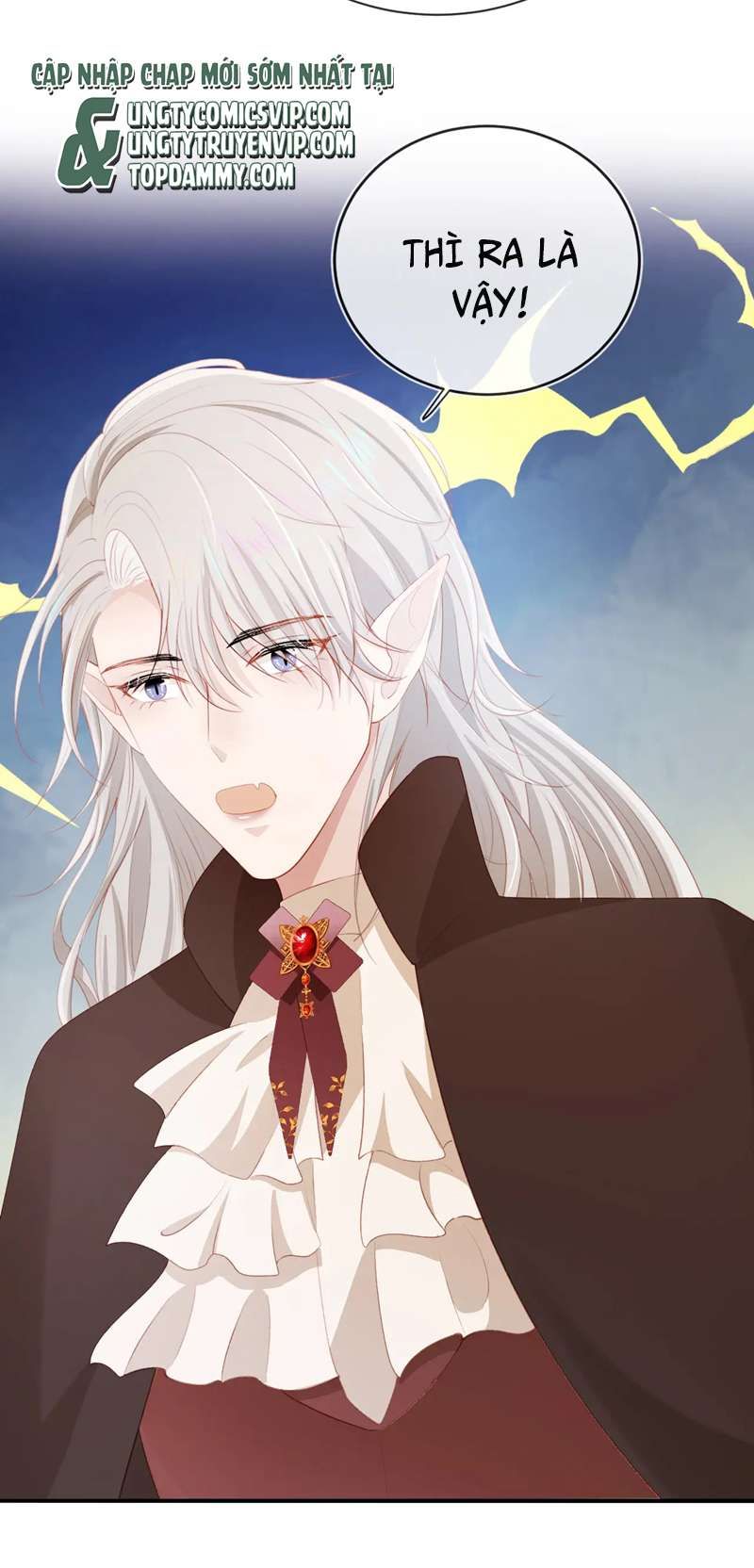 Hắc Hóa Phản Diện Sủng Lên Trời: Chapter 70