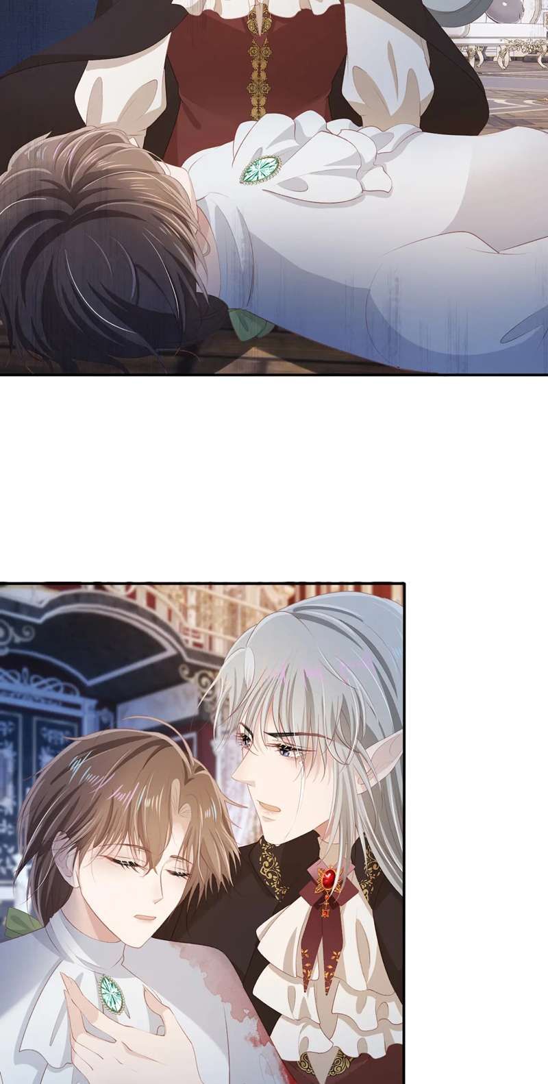 Hắc Hóa Phản Diện Sủng Lên Trời: Chapter 70