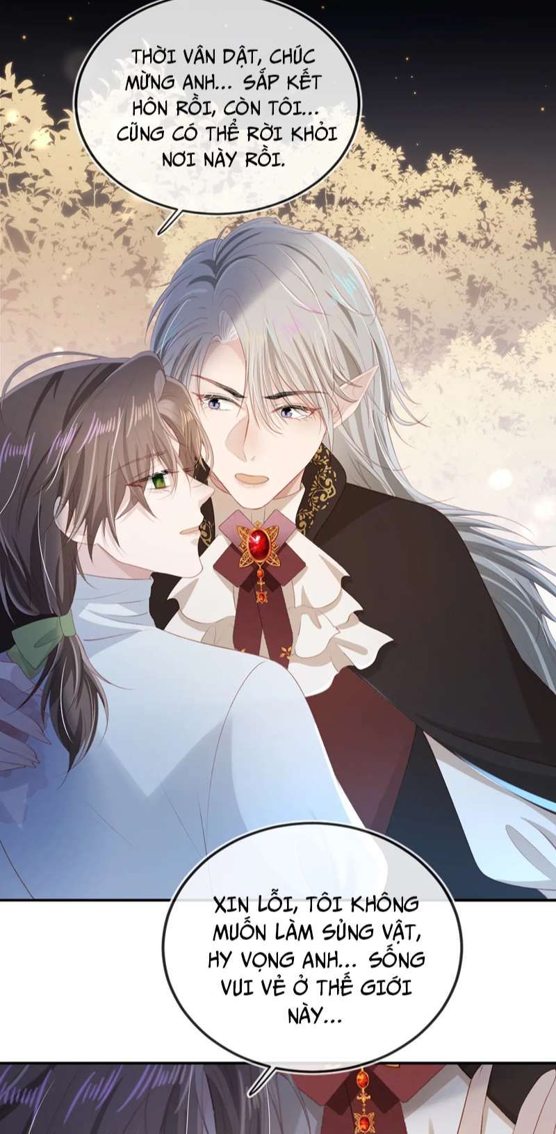 Hắc Hóa Phản Diện Sủng Lên Trời: Chapter 70