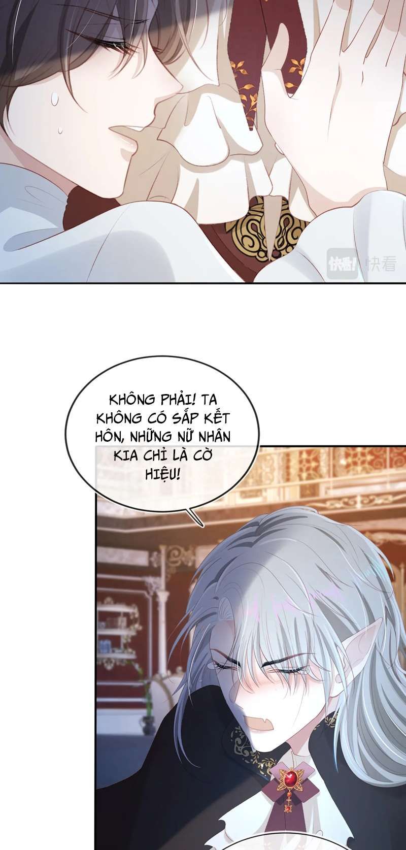 Hắc Hóa Phản Diện Sủng Lên Trời: Chapter 70