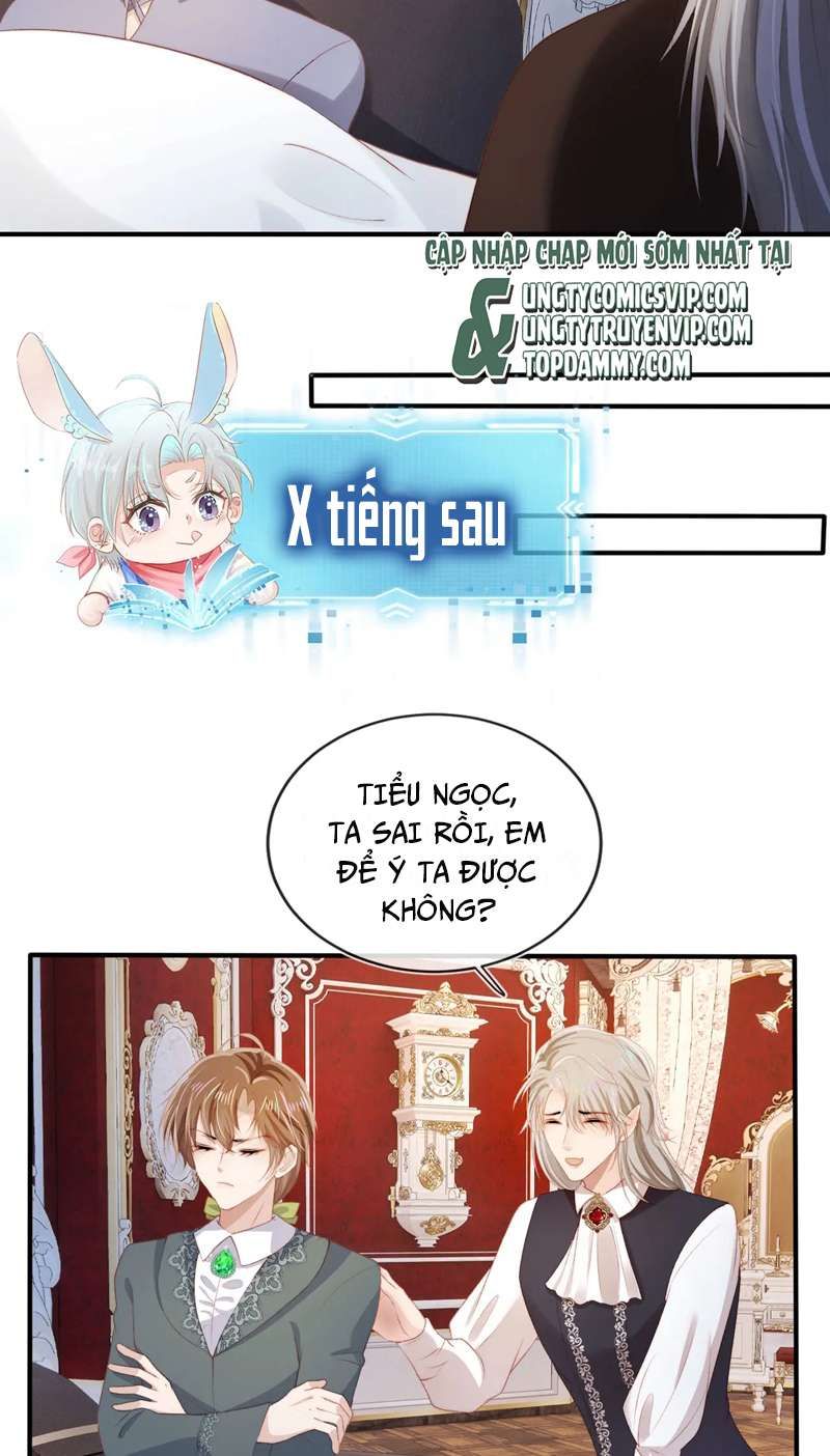 Hắc Hóa Phản Diện Sủng Lên Trời: Chapter 71