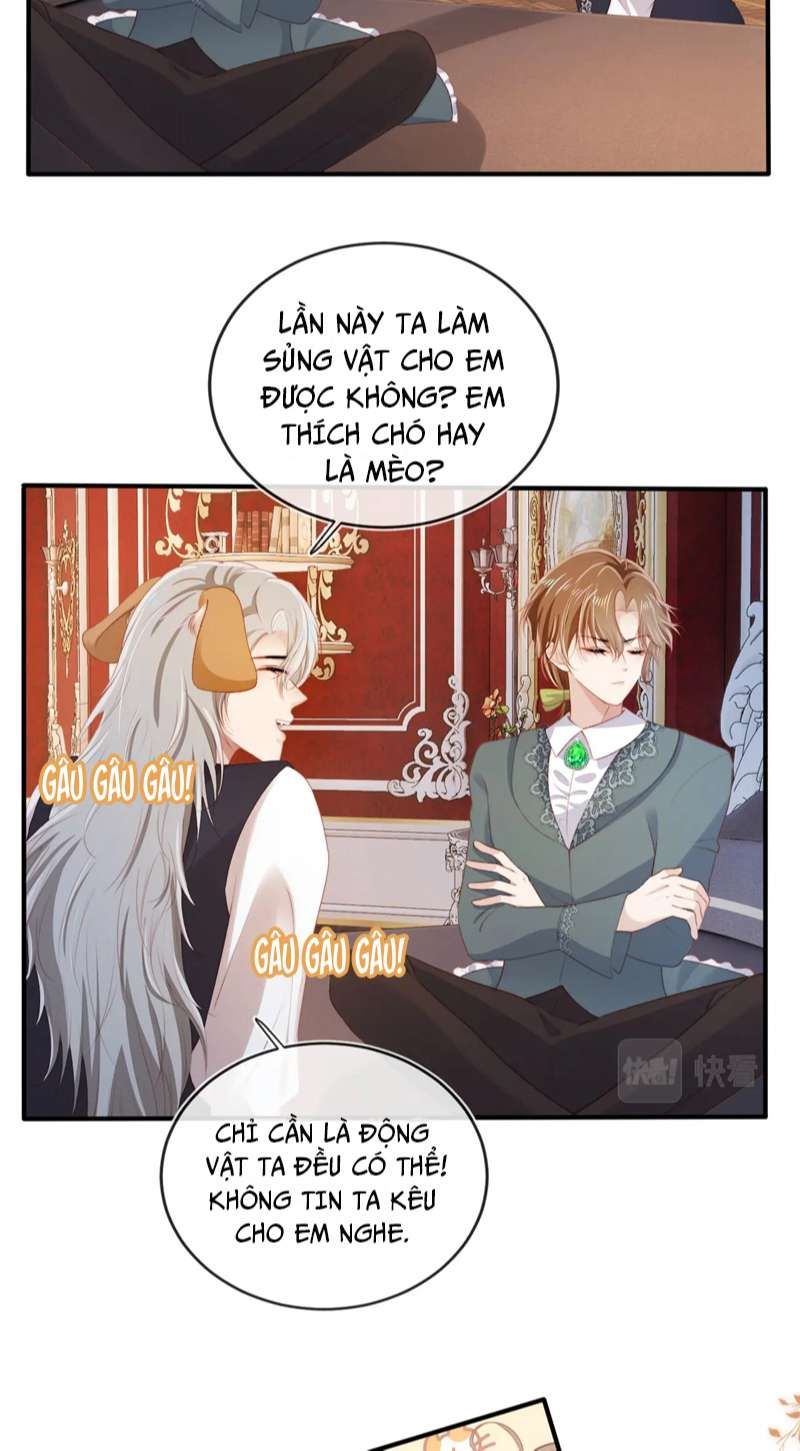 Hắc Hóa Phản Diện Sủng Lên Trời: Chapter 71