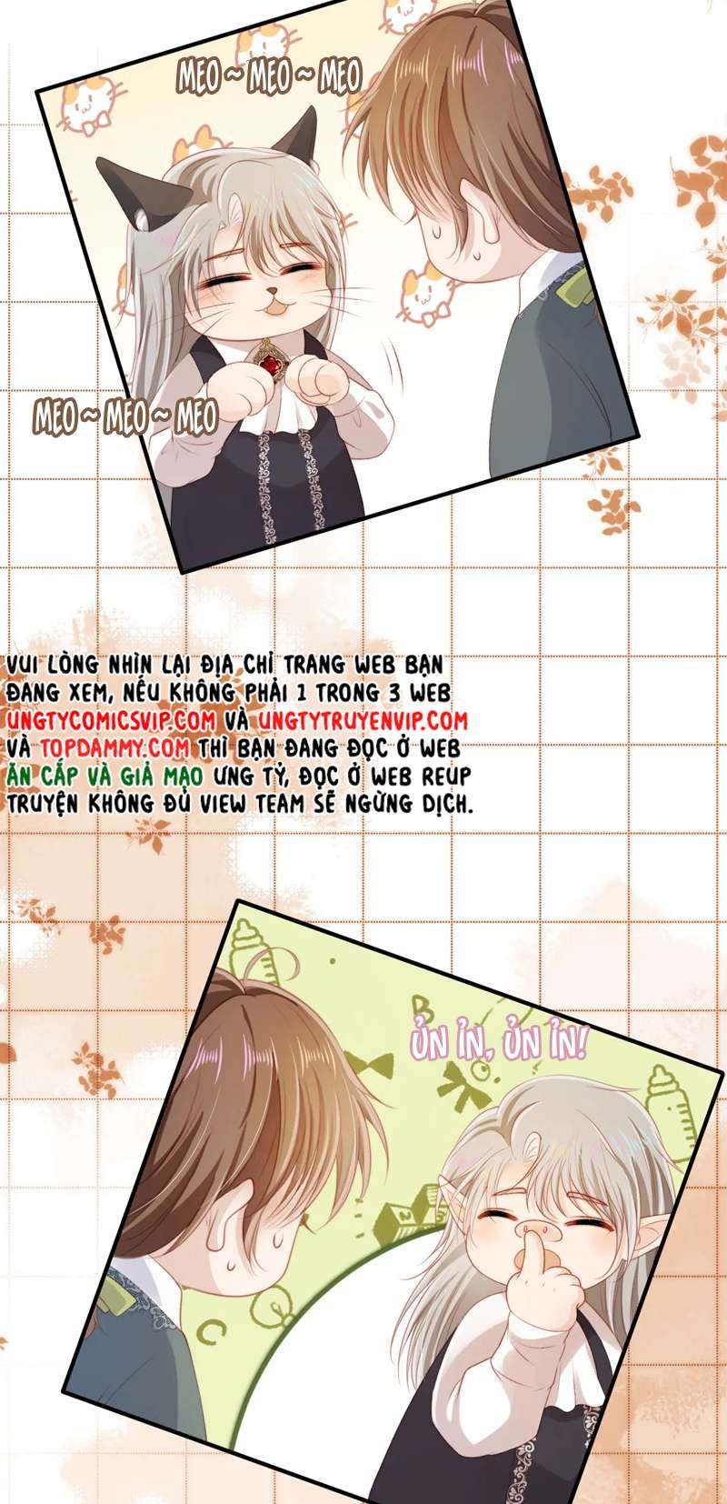 Hắc Hóa Phản Diện Sủng Lên Trời: Chapter 71