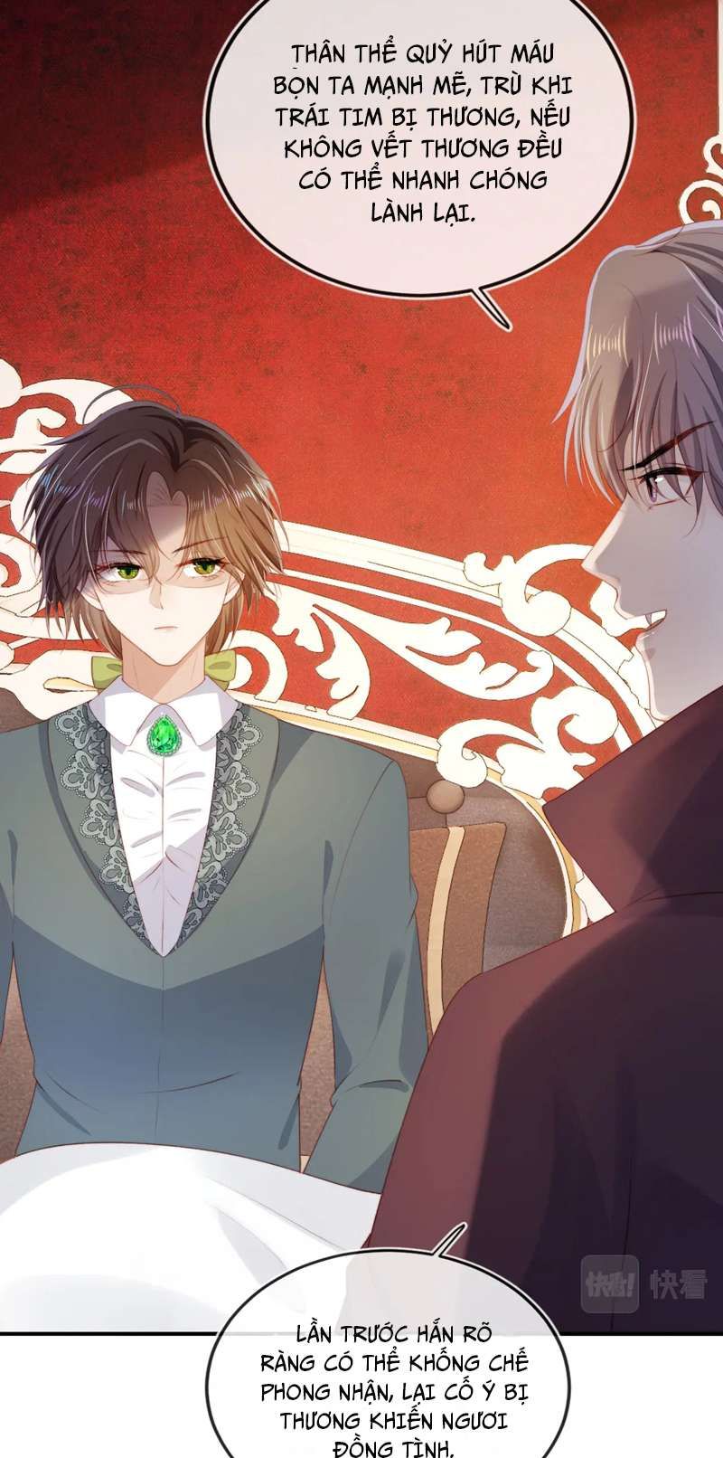 Hắc Hóa Phản Diện Sủng Lên Trời: Chapter 71