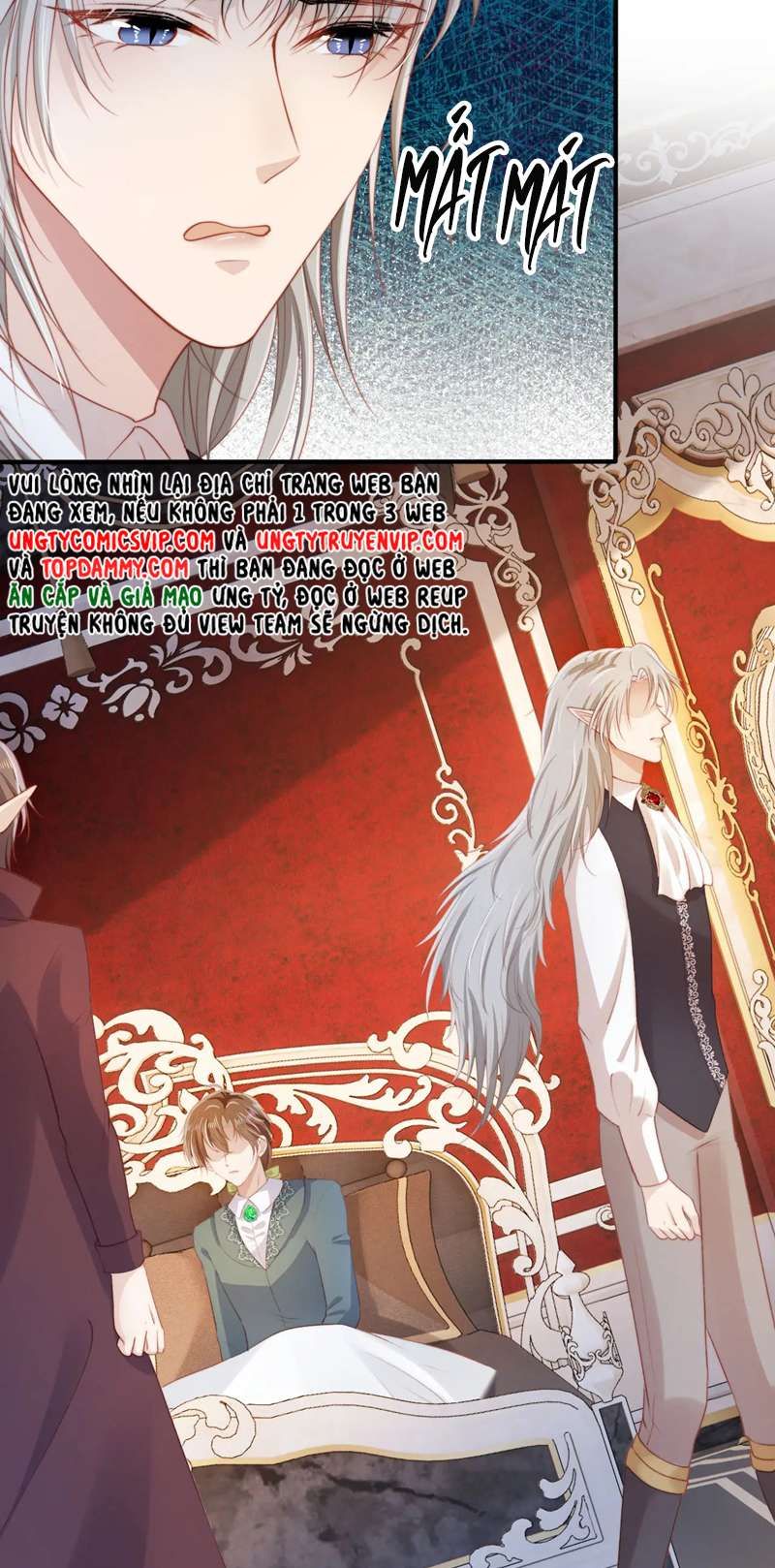 Hắc Hóa Phản Diện Sủng Lên Trời: Chapter 71