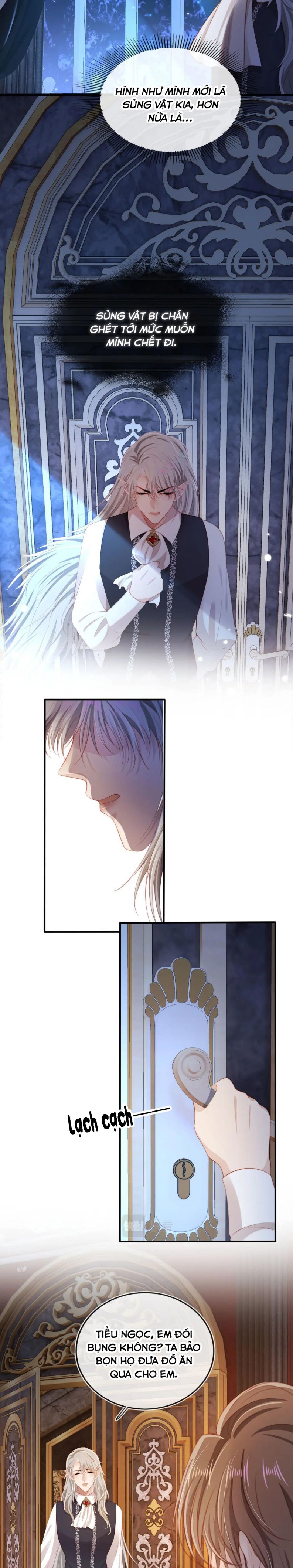 Hắc Hóa Phản Diện Sủng Lên Trời: Chapter 72