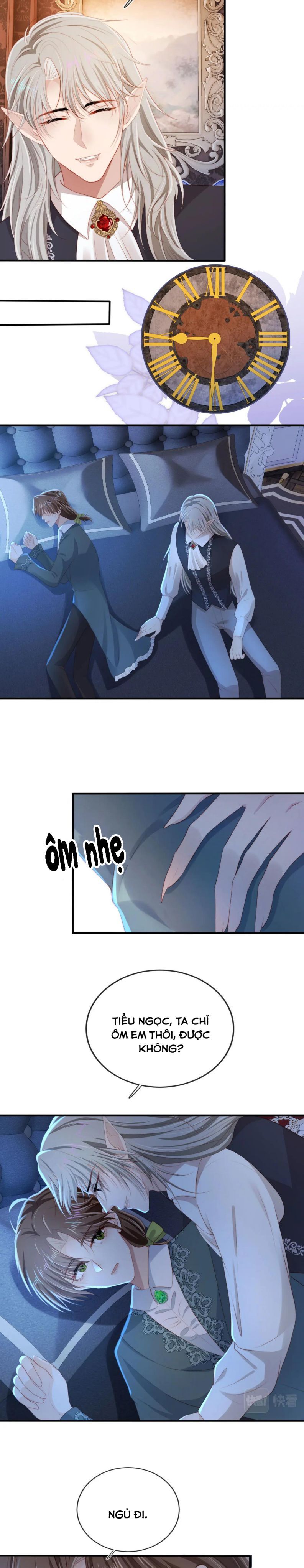 Hắc Hóa Phản Diện Sủng Lên Trời: Chapter 72