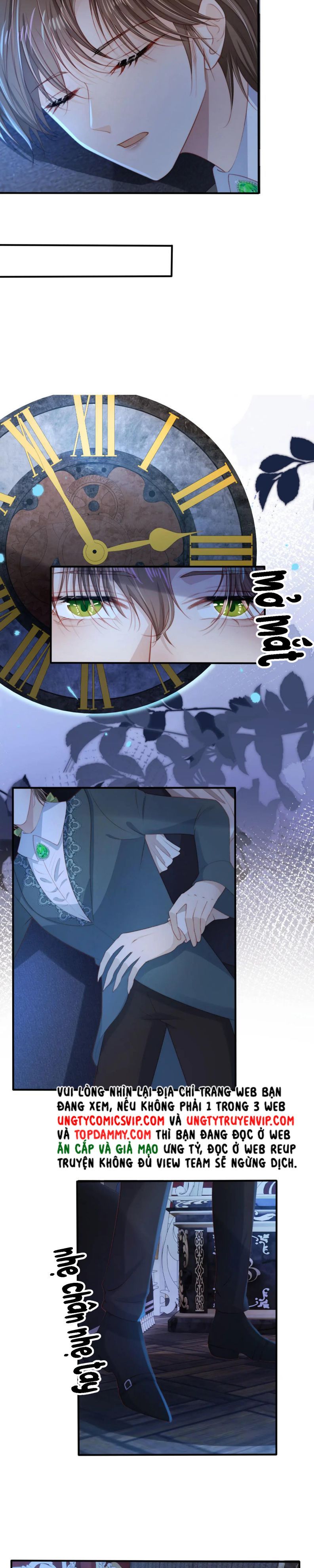 Hắc Hóa Phản Diện Sủng Lên Trời: Chapter 72