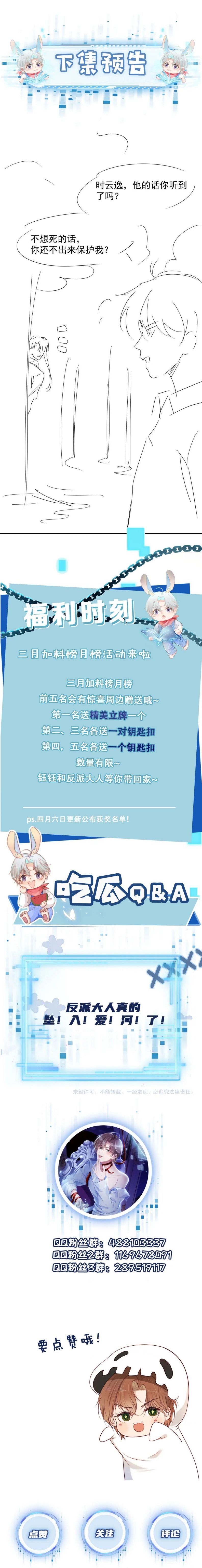 Hắc Hóa Phản Diện Sủng Lên Trời: Chapter 72