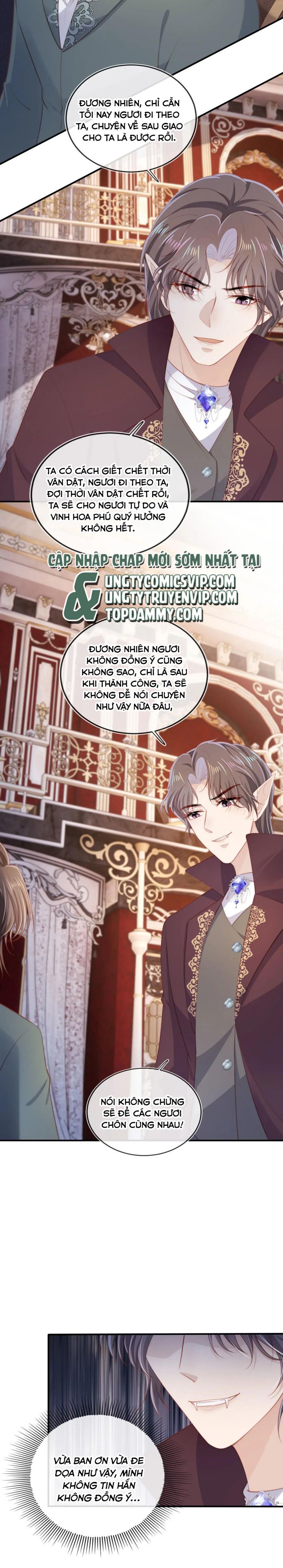 Hắc Hóa Phản Diện Sủng Lên Trời: Chapter 72