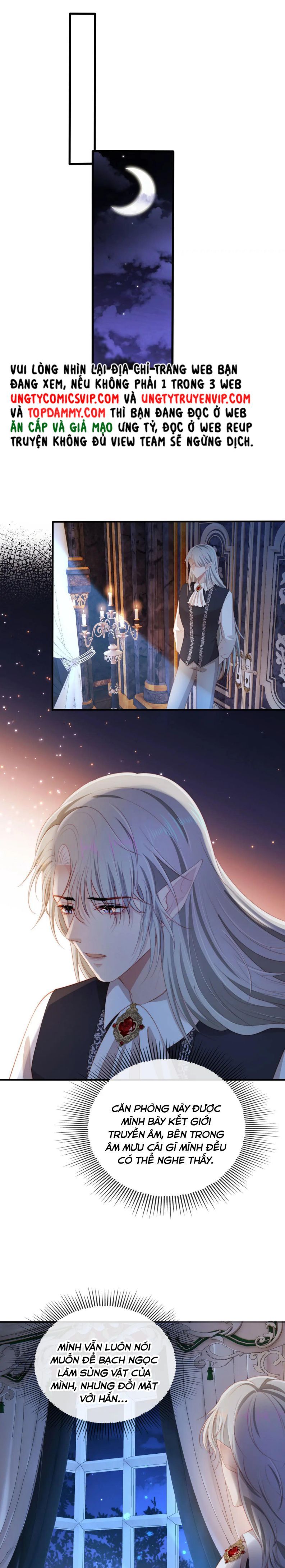 Hắc Hóa Phản Diện Sủng Lên Trời: Chapter 72