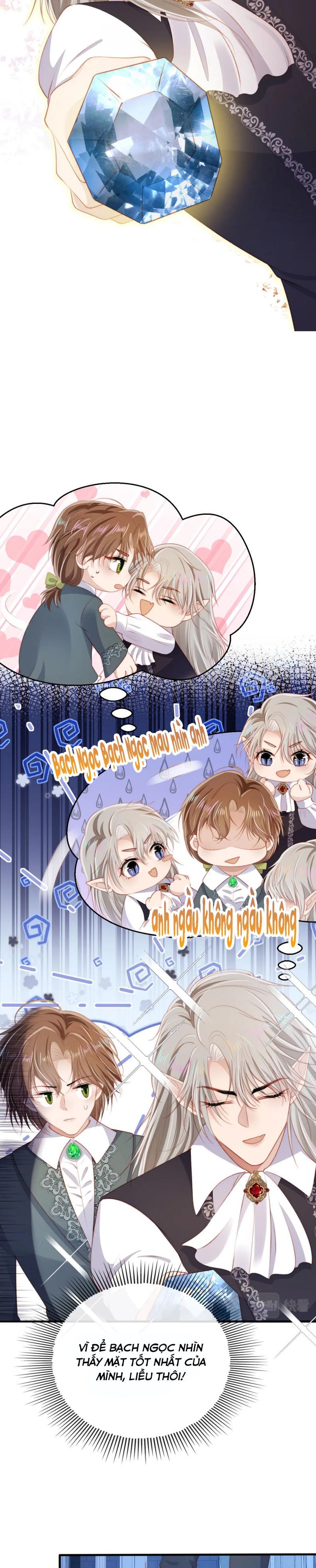 Hắc Hóa Phản Diện Sủng Lên Trời: Chapter 73