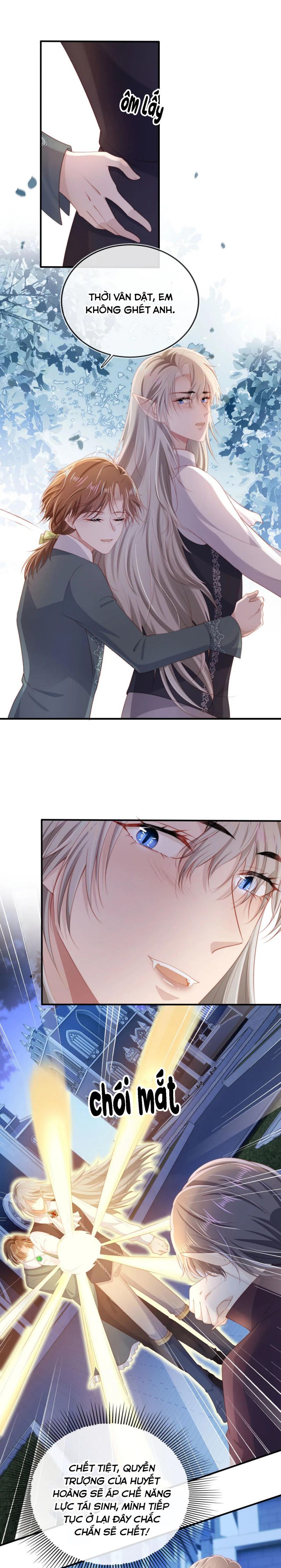 Hắc Hóa Phản Diện Sủng Lên Trời: Chapter 73