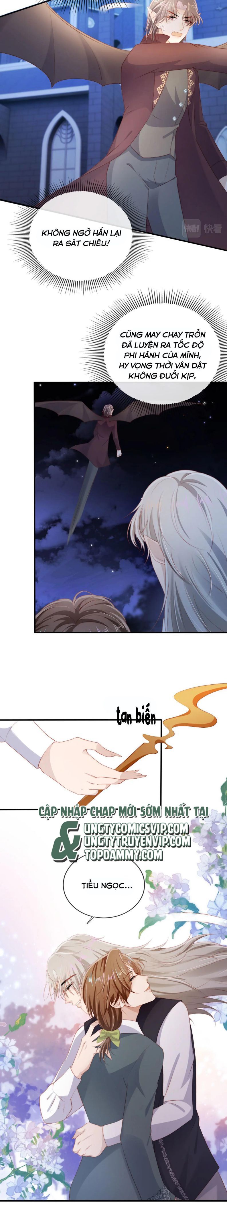 Hắc Hóa Phản Diện Sủng Lên Trời: Chapter 73