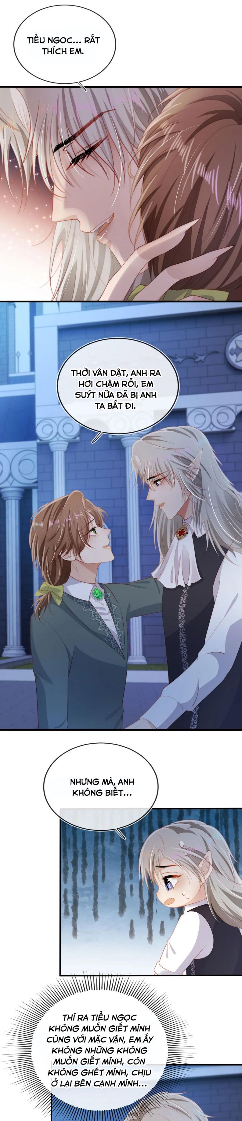 Hắc Hóa Phản Diện Sủng Lên Trời: Chapter 73