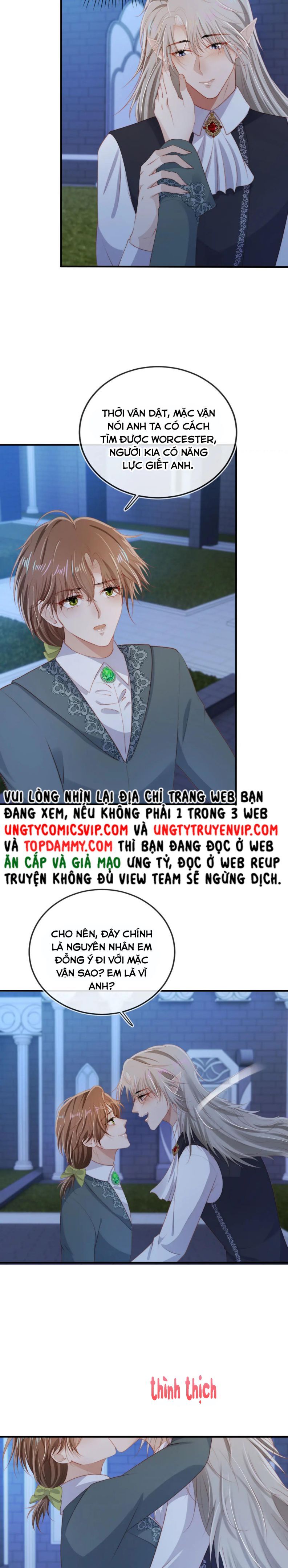 Hắc Hóa Phản Diện Sủng Lên Trời: Chapter 73