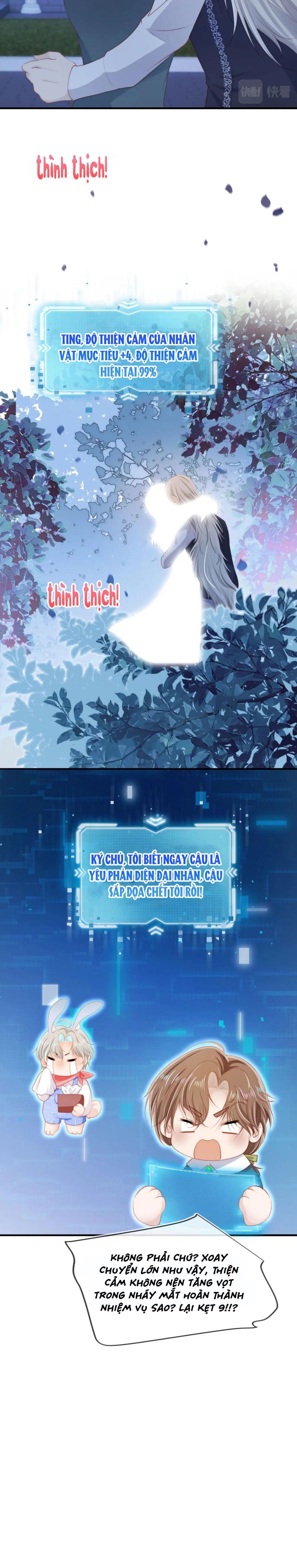 Hắc Hóa Phản Diện Sủng Lên Trời: Chapter 73