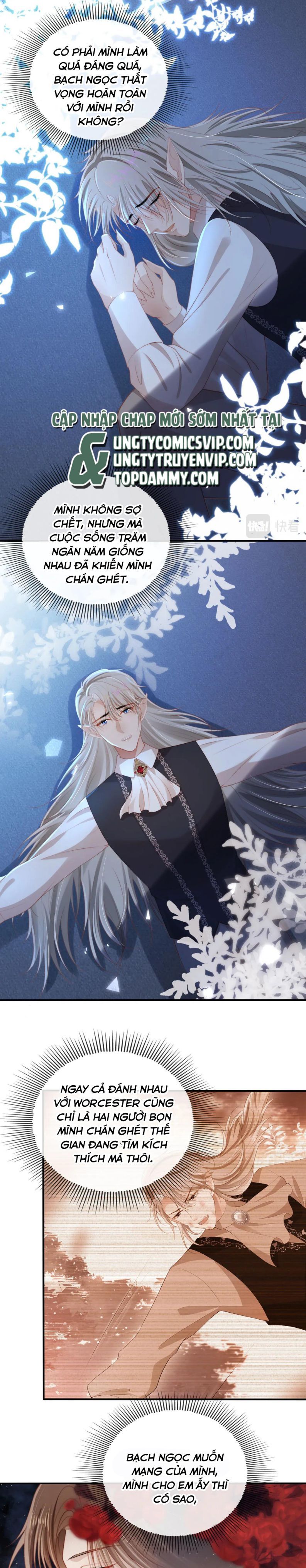 Hắc Hóa Phản Diện Sủng Lên Trời: Chapter 73