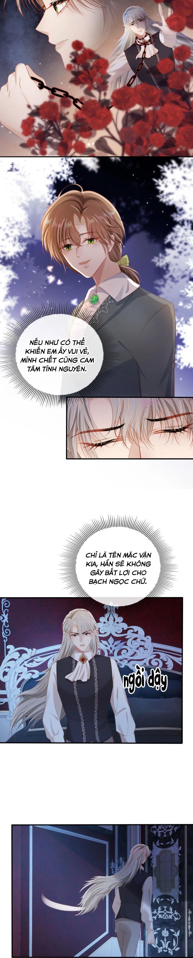 Hắc Hóa Phản Diện Sủng Lên Trời: Chapter 73