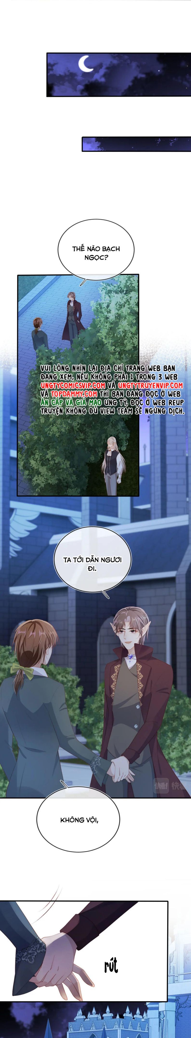 Hắc Hóa Phản Diện Sủng Lên Trời: Chapter 73