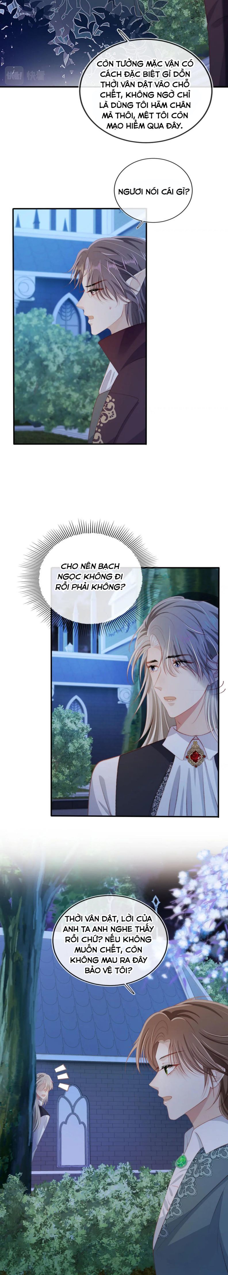 Hắc Hóa Phản Diện Sủng Lên Trời: Chapter 73