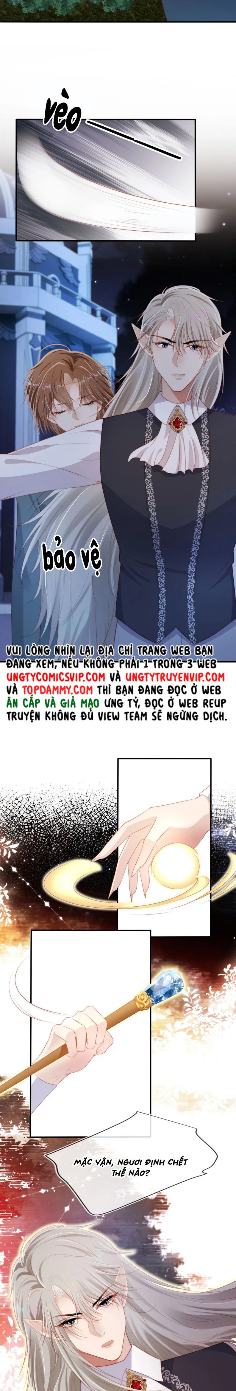 Hắc Hóa Phản Diện Sủng Lên Trời: Chapter 73