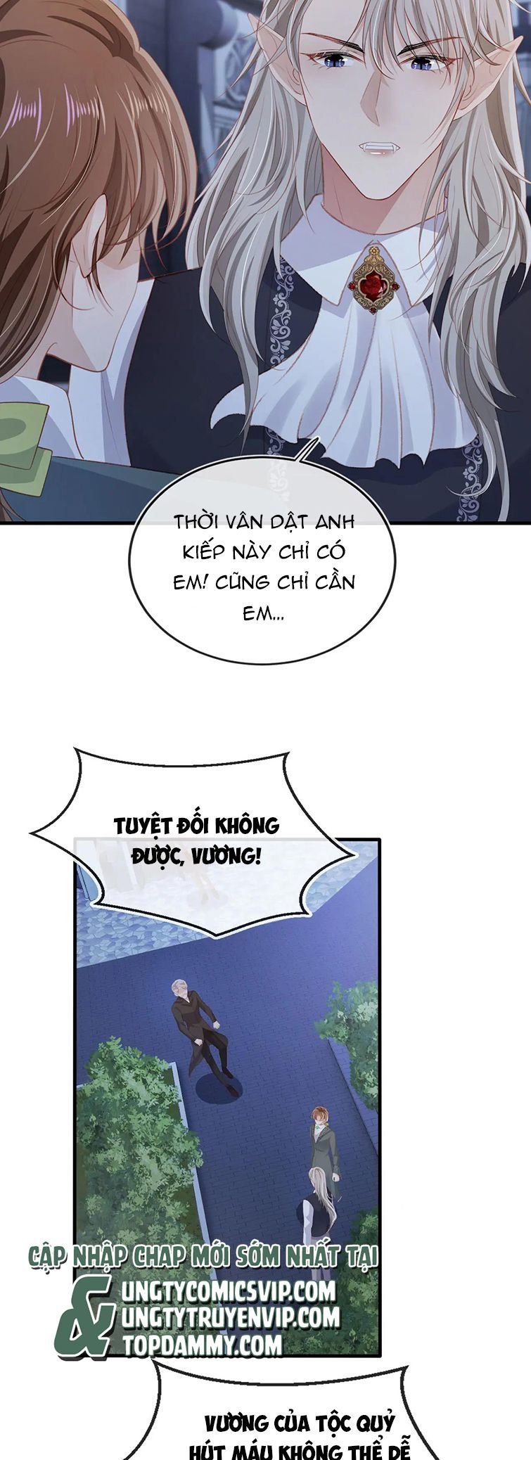 Hắc Hóa Phản Diện Sủng Lên Trời: Chapter 74