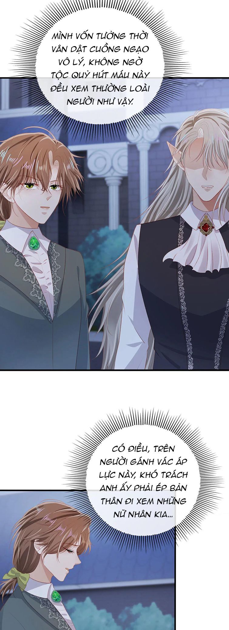 Hắc Hóa Phản Diện Sủng Lên Trời: Chapter 74