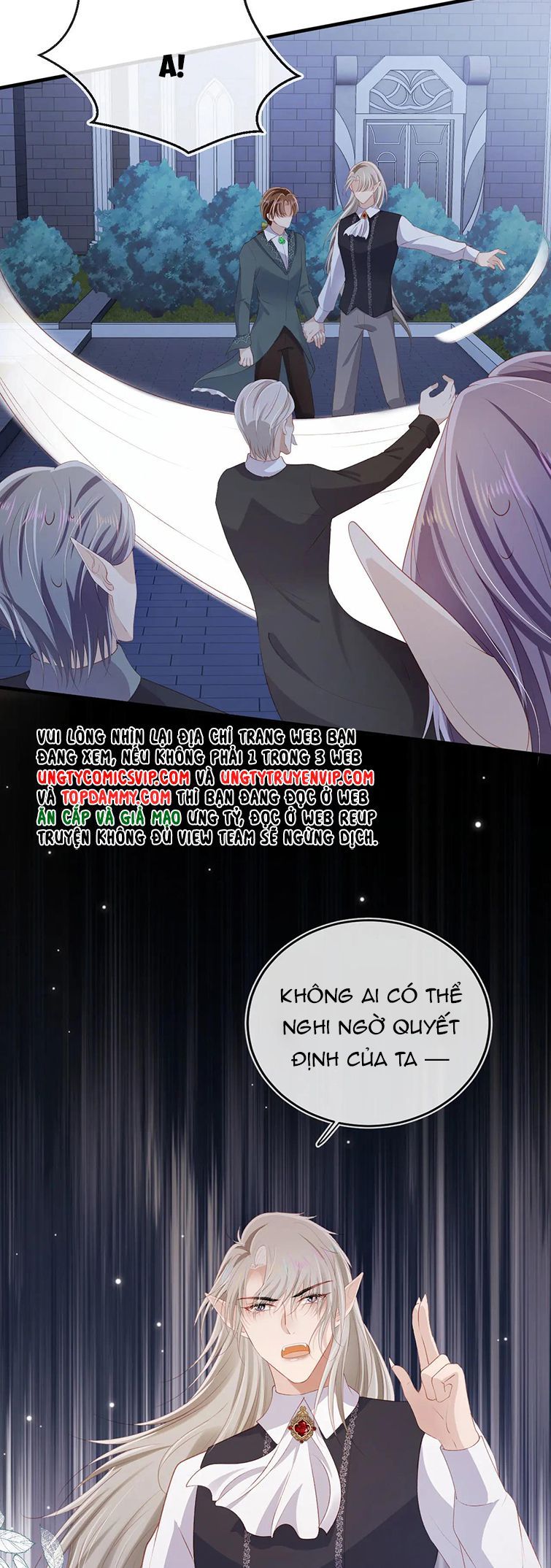 Hắc Hóa Phản Diện Sủng Lên Trời: Chapter 74