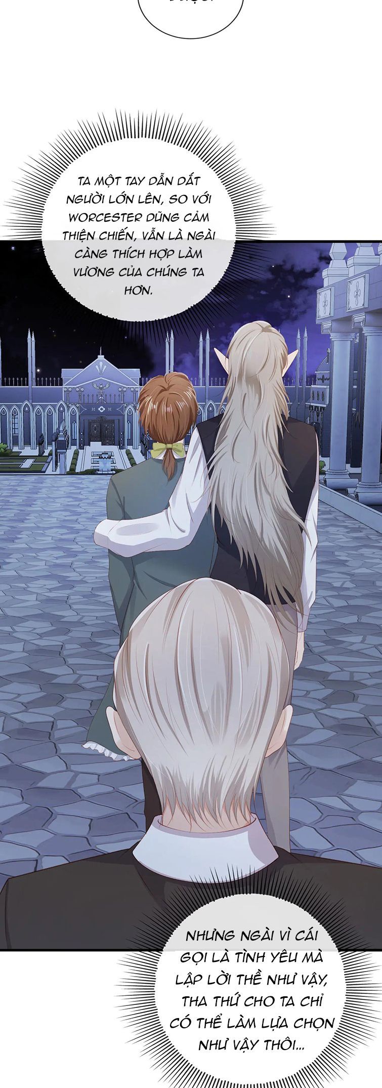 Hắc Hóa Phản Diện Sủng Lên Trời: Chapter 74