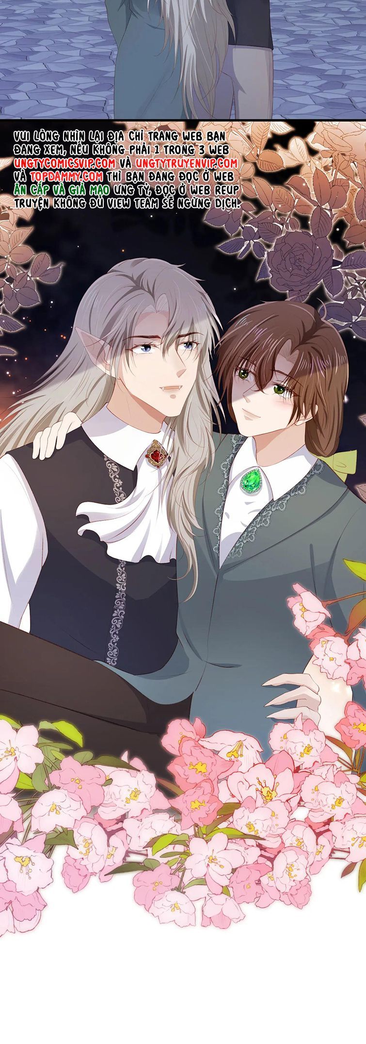 Hắc Hóa Phản Diện Sủng Lên Trời: Chapter 74