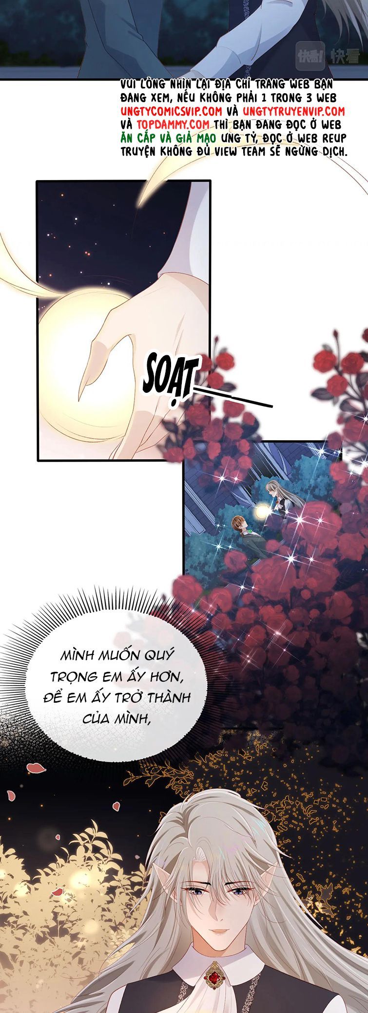 Hắc Hóa Phản Diện Sủng Lên Trời: Chapter 74