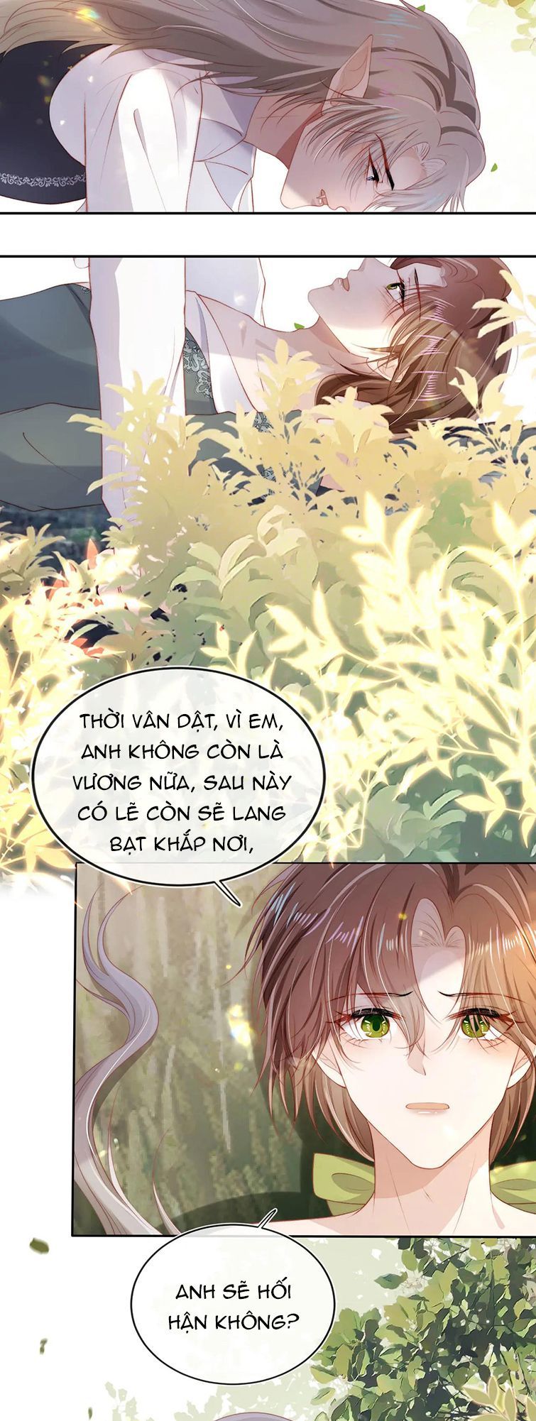 Hắc Hóa Phản Diện Sủng Lên Trời: Chapter 75
