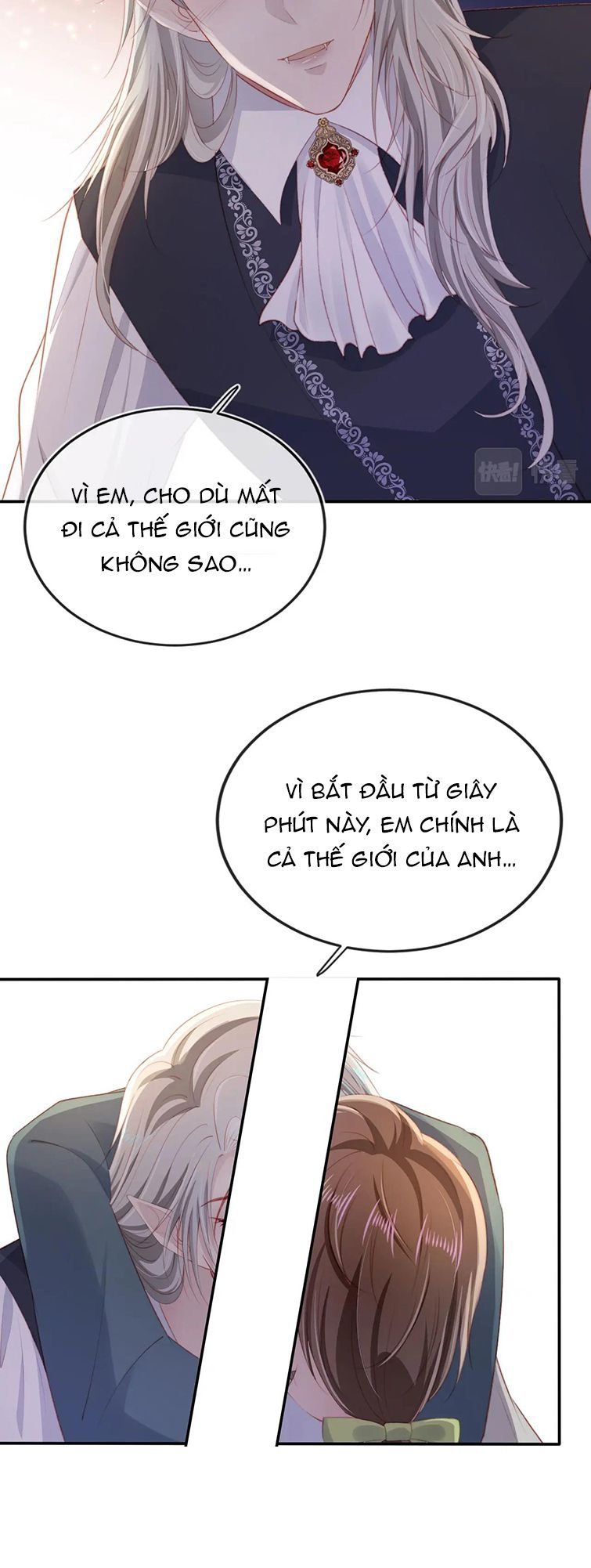 Hắc Hóa Phản Diện Sủng Lên Trời: Chapter 75