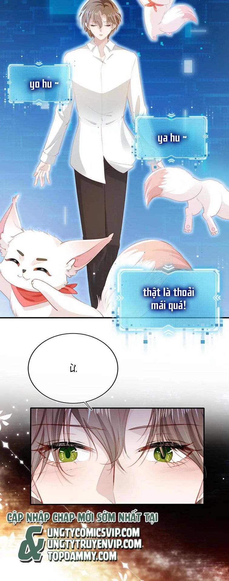 Hắc Hóa Phản Diện Sủng Lên Trời: Chapter 75