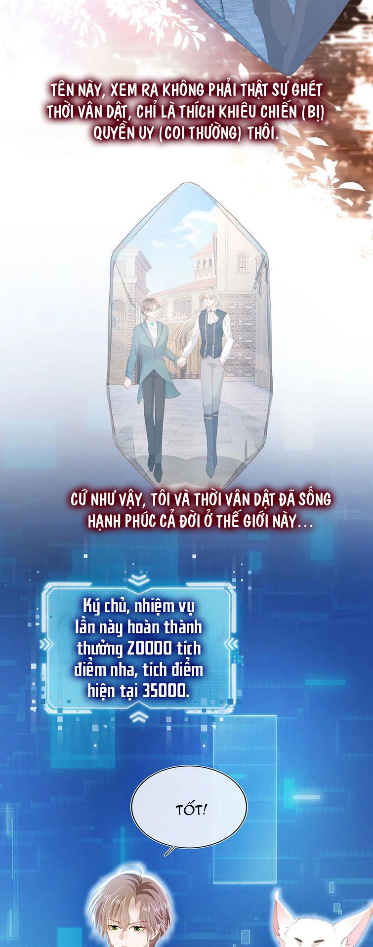 Hắc Hóa Phản Diện Sủng Lên Trời: Chapter 75