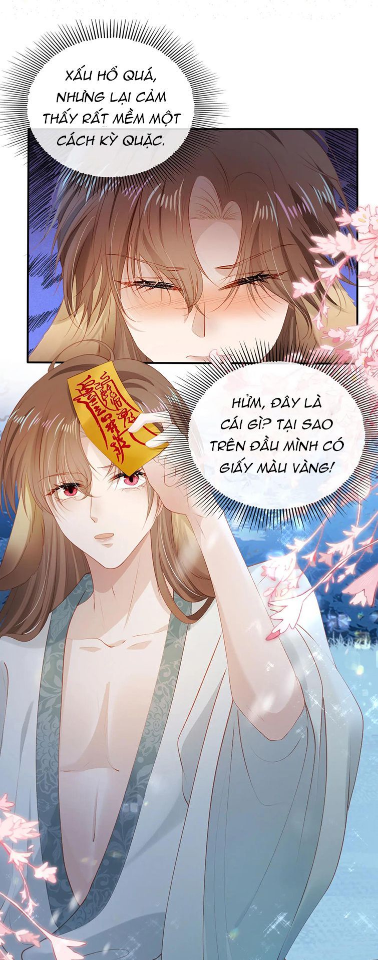 Hắc Hóa Phản Diện Sủng Lên Trời: Chapter 75