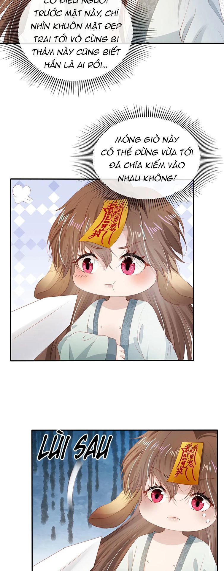 Hắc Hóa Phản Diện Sủng Lên Trời: Chapter 75