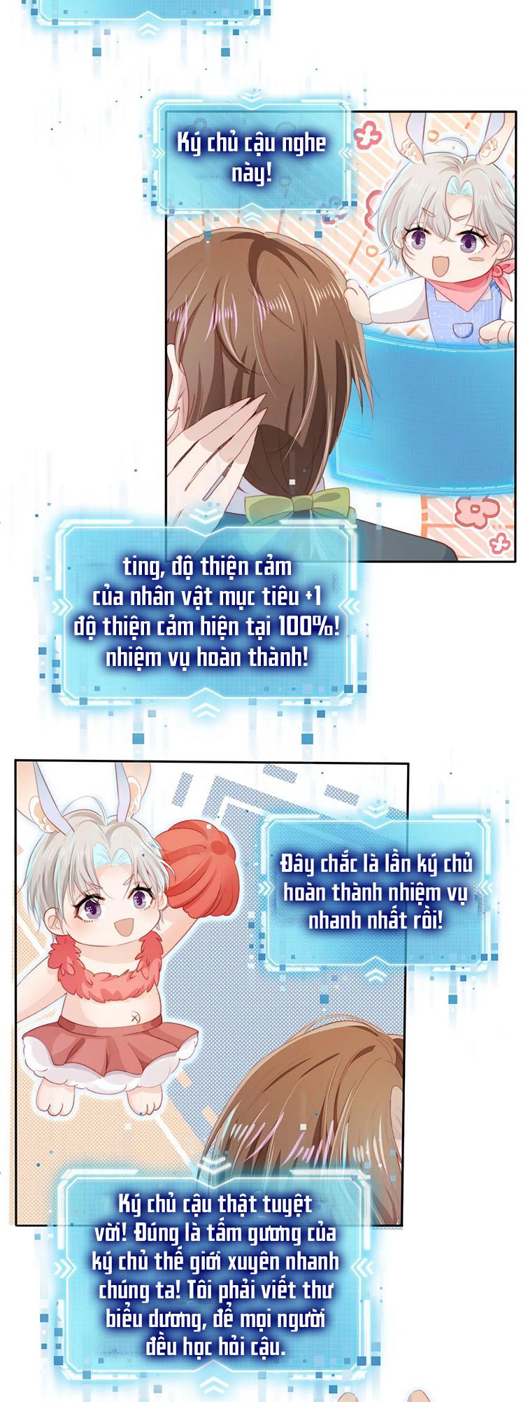 Hắc Hóa Phản Diện Sủng Lên Trời: Chapter 75