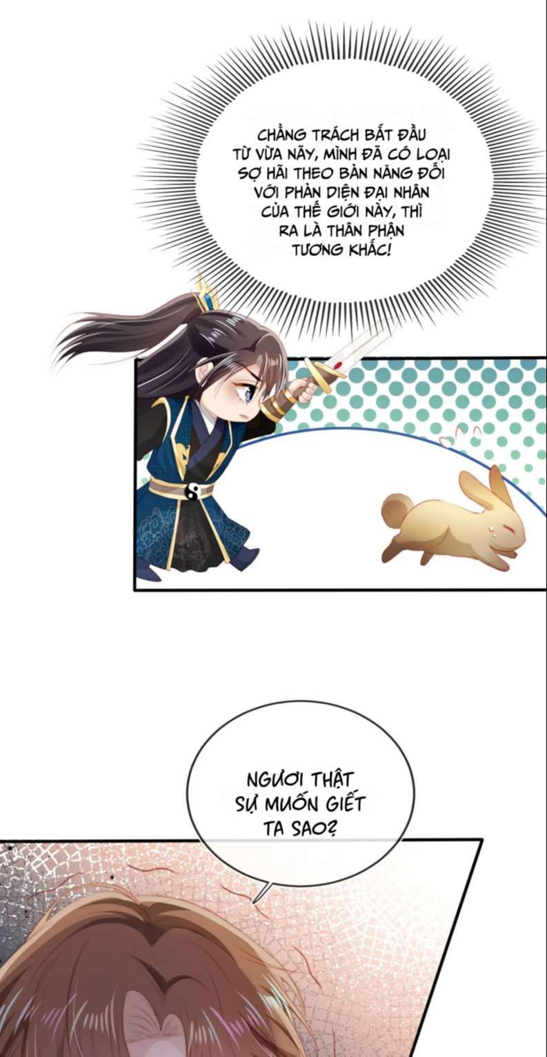 Hắc Hóa Phản Diện Sủng Lên Trời: Chapter 76