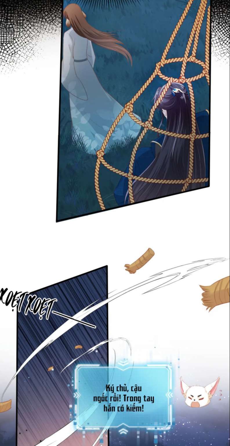 Hắc Hóa Phản Diện Sủng Lên Trời: Chapter 76