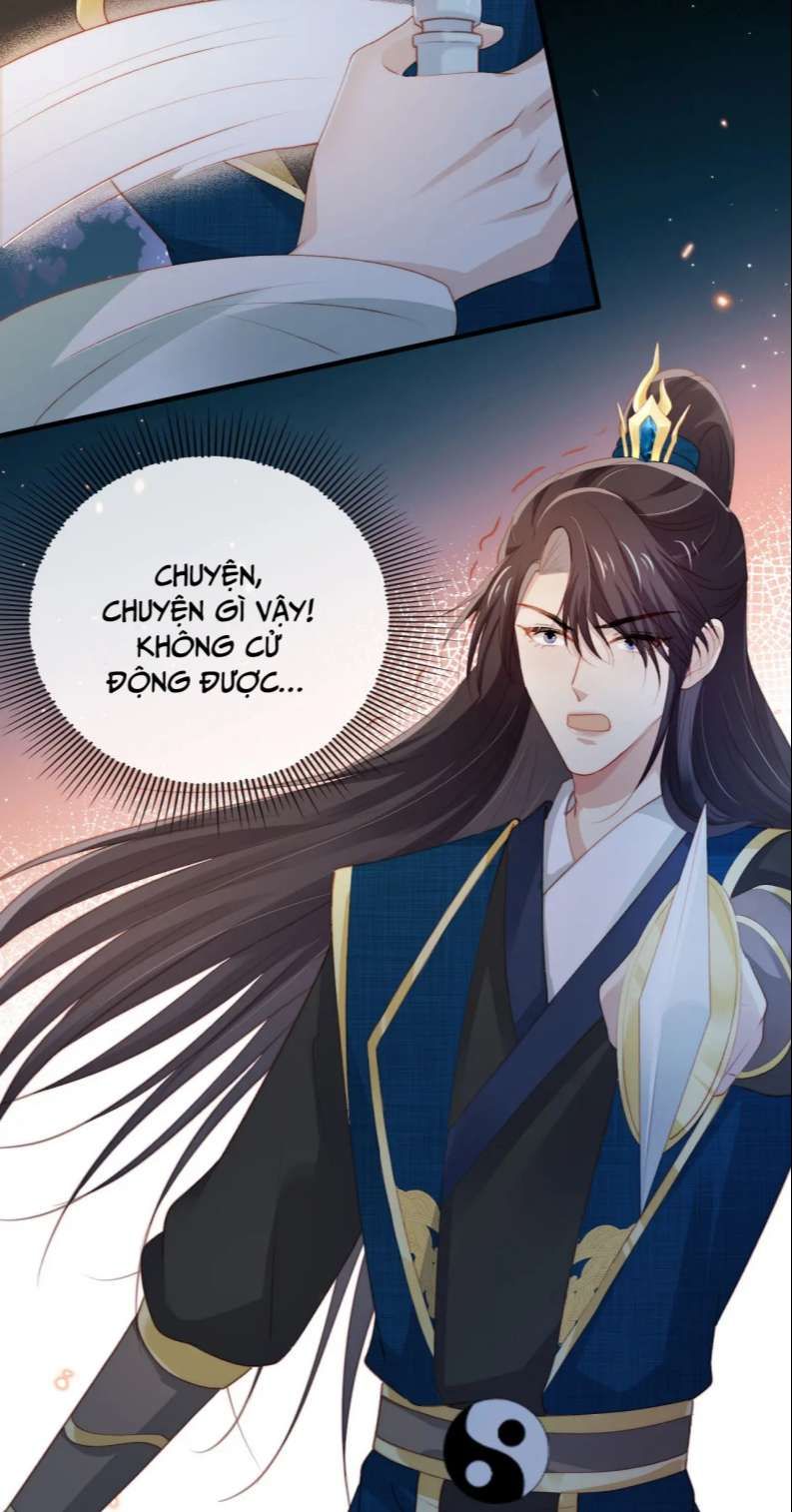Hắc Hóa Phản Diện Sủng Lên Trời: Chapter 76