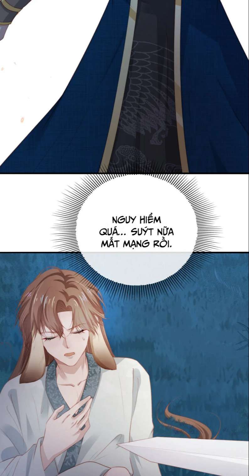 Hắc Hóa Phản Diện Sủng Lên Trời: Chapter 76