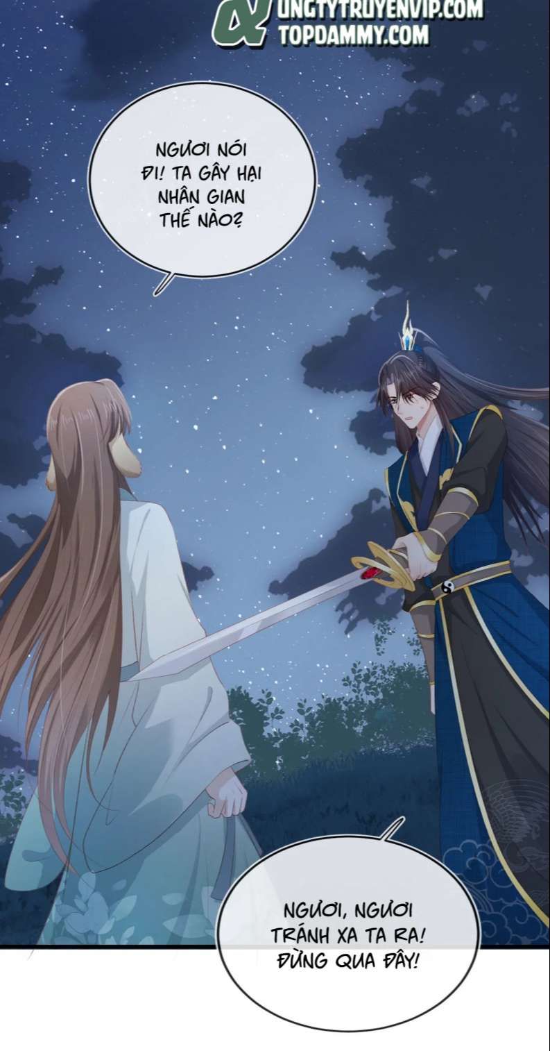 Hắc Hóa Phản Diện Sủng Lên Trời: Chapter 76